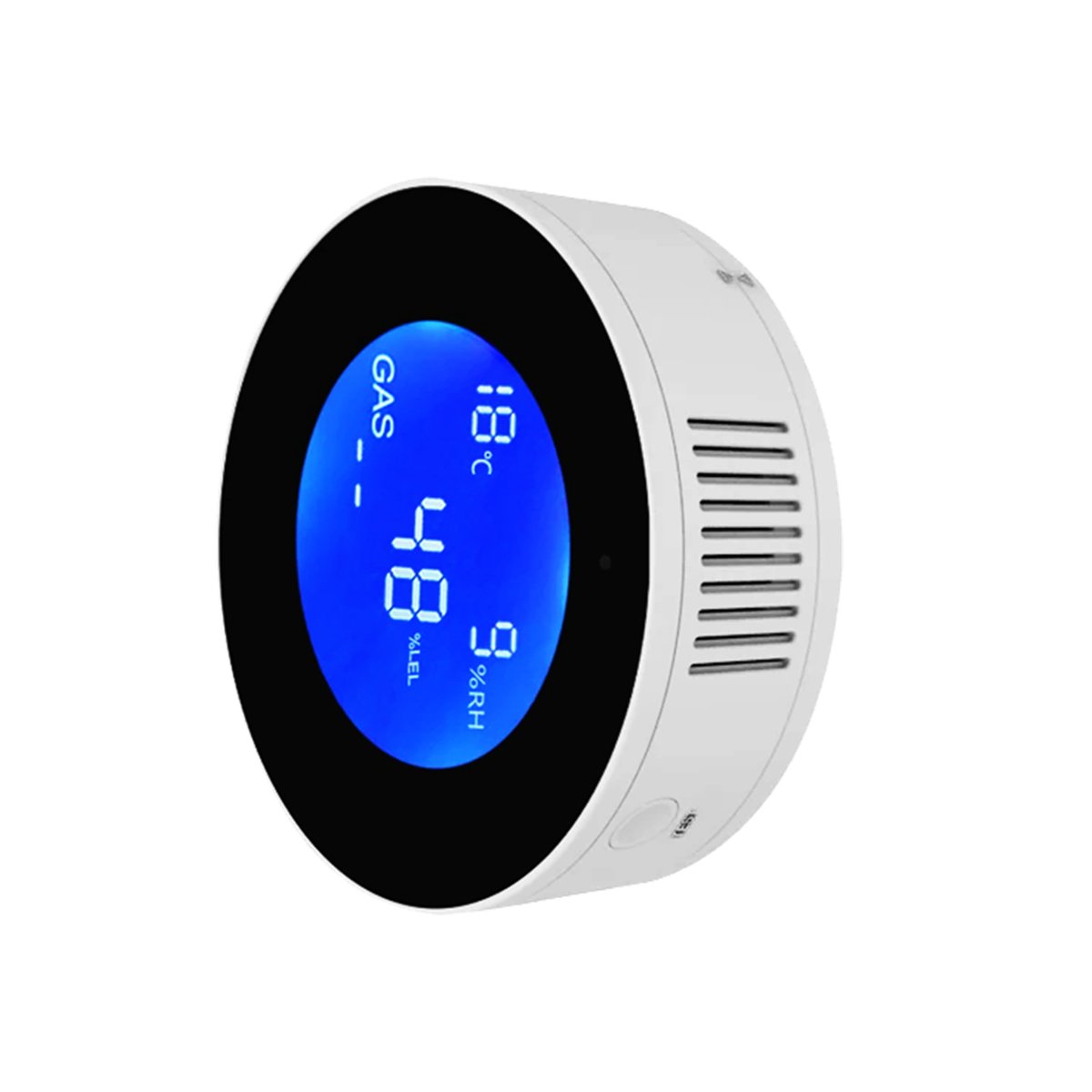 مستشعر الغاز