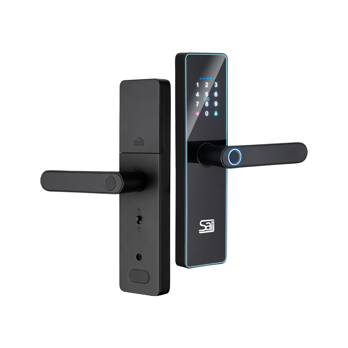 قفل باب داخلي ذكي image