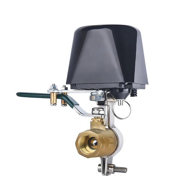 صمام تحكم محبس ذكي